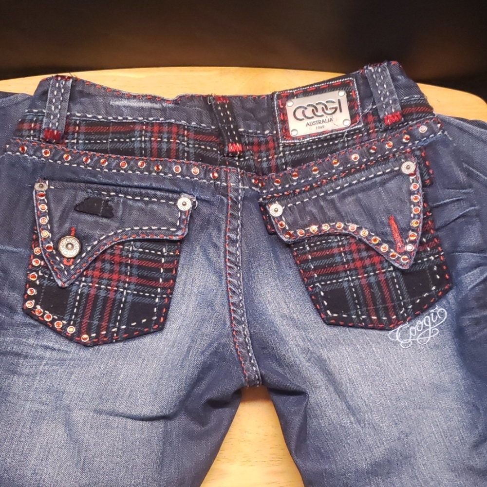 COOGI JEANS